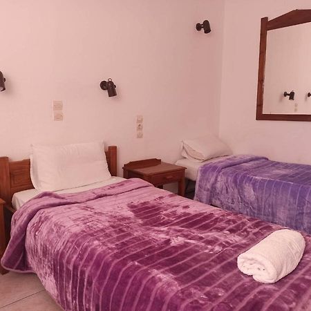 Selena Rooms Ajía Galíni Kültér fotó
