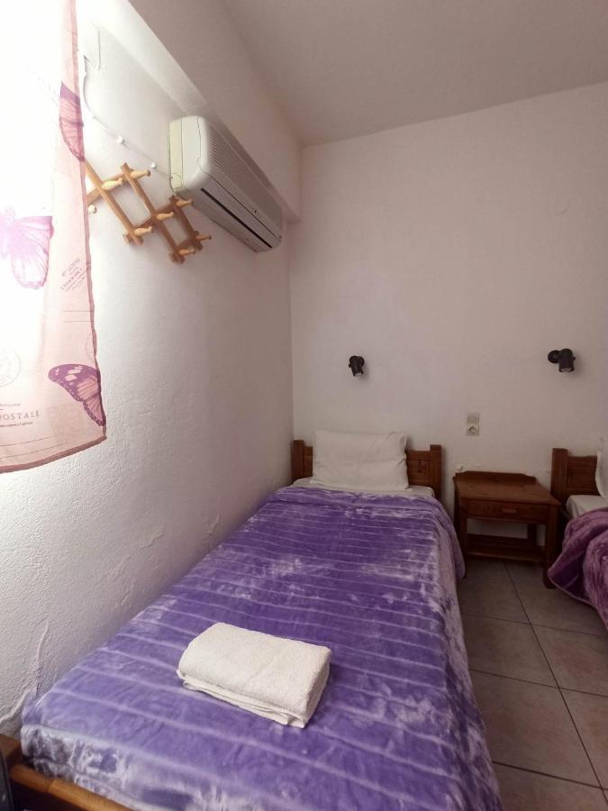 Selena Rooms Ajía Galíni Kültér fotó