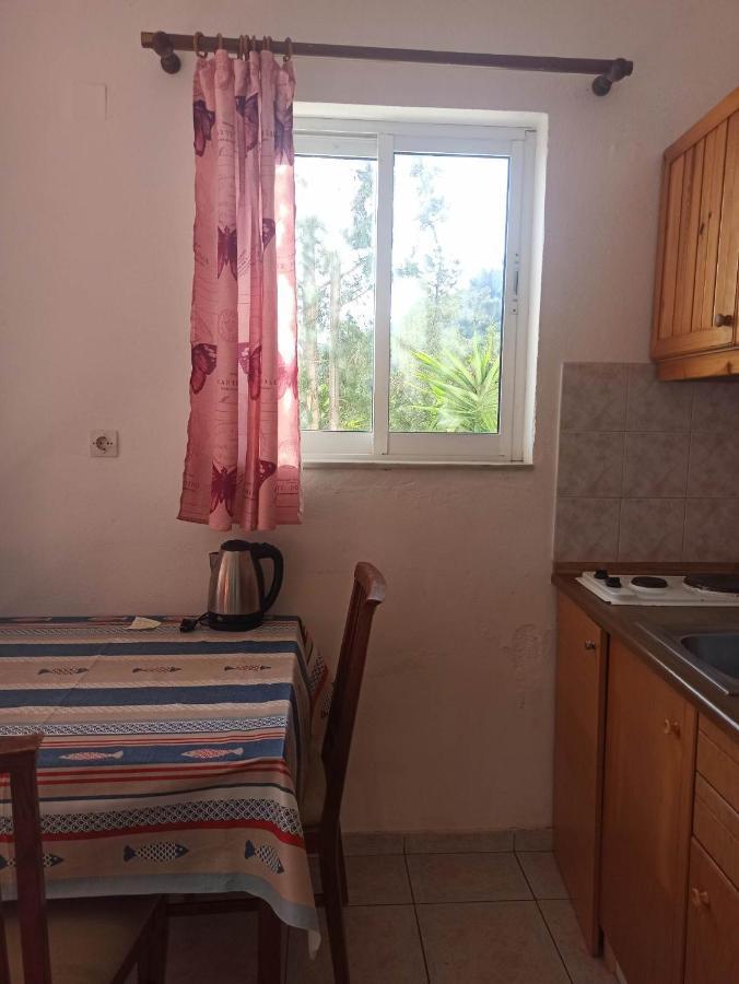 Selena Rooms Ajía Galíni Kültér fotó