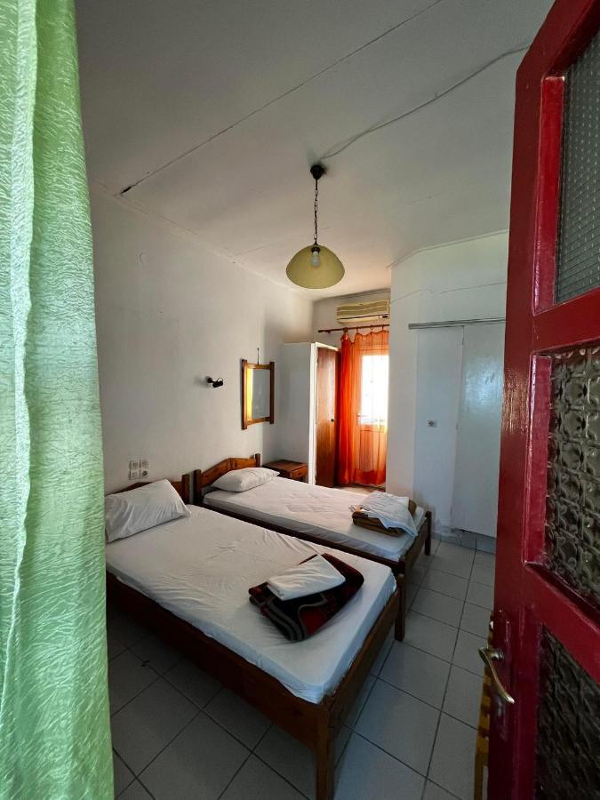 Selena Rooms Ajía Galíni Kültér fotó