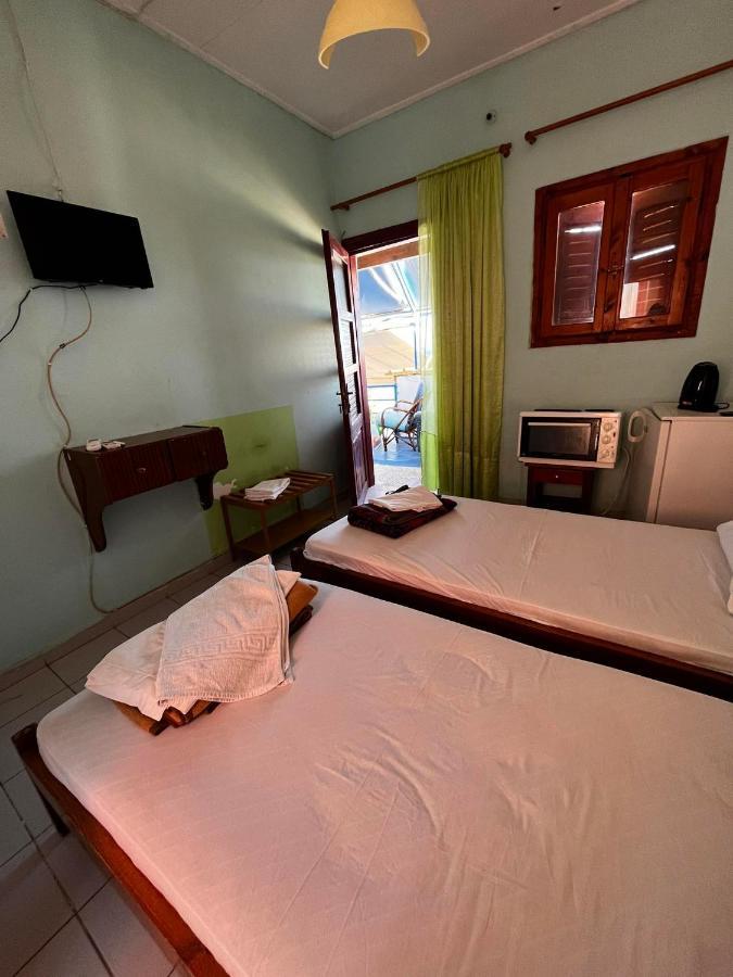 Selena Rooms Ajía Galíni Kültér fotó