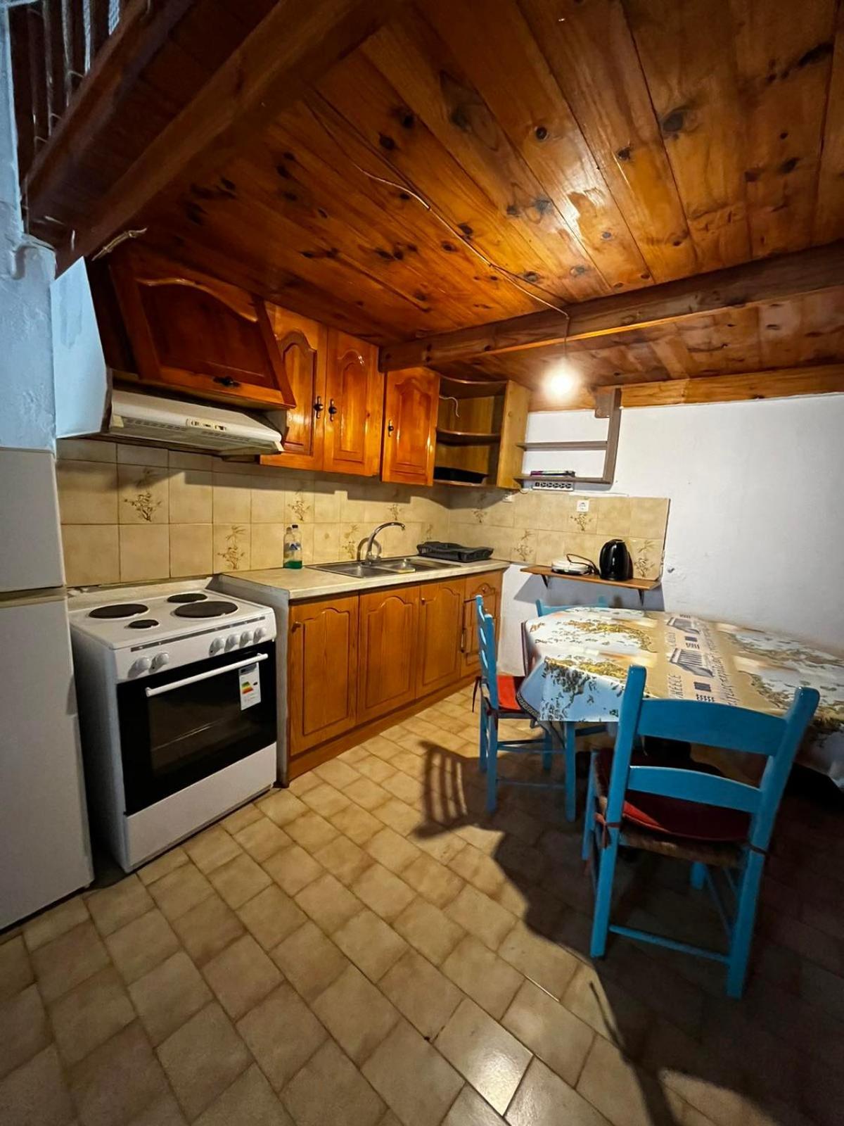 Selena Rooms Ajía Galíni Kültér fotó
