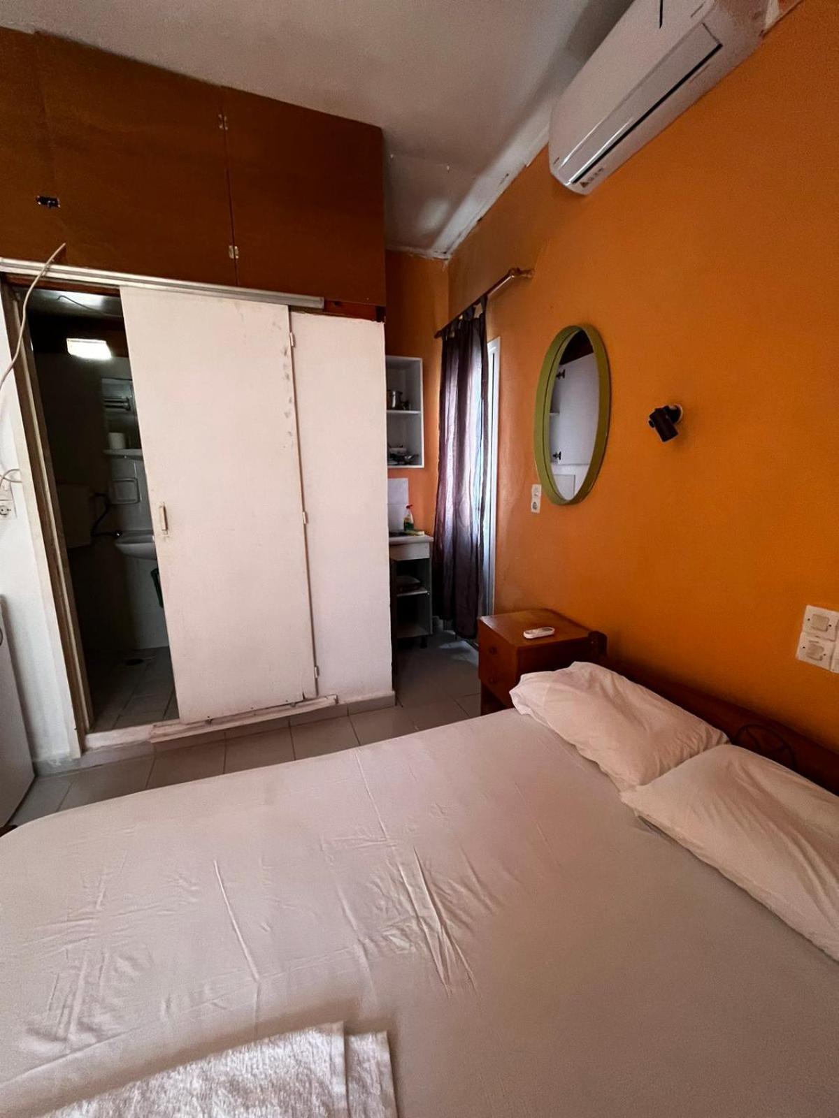 Selena Rooms Ajía Galíni Kültér fotó
