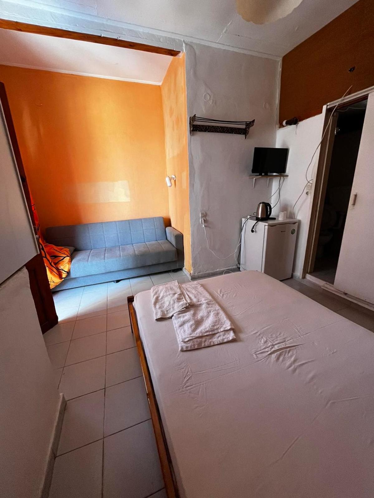 Selena Rooms Ajía Galíni Kültér fotó