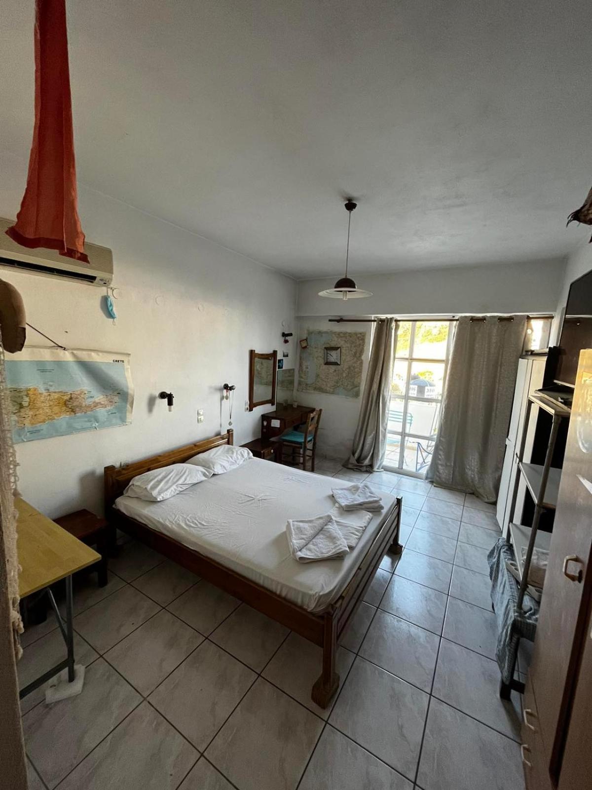 Selena Rooms Ajía Galíni Kültér fotó