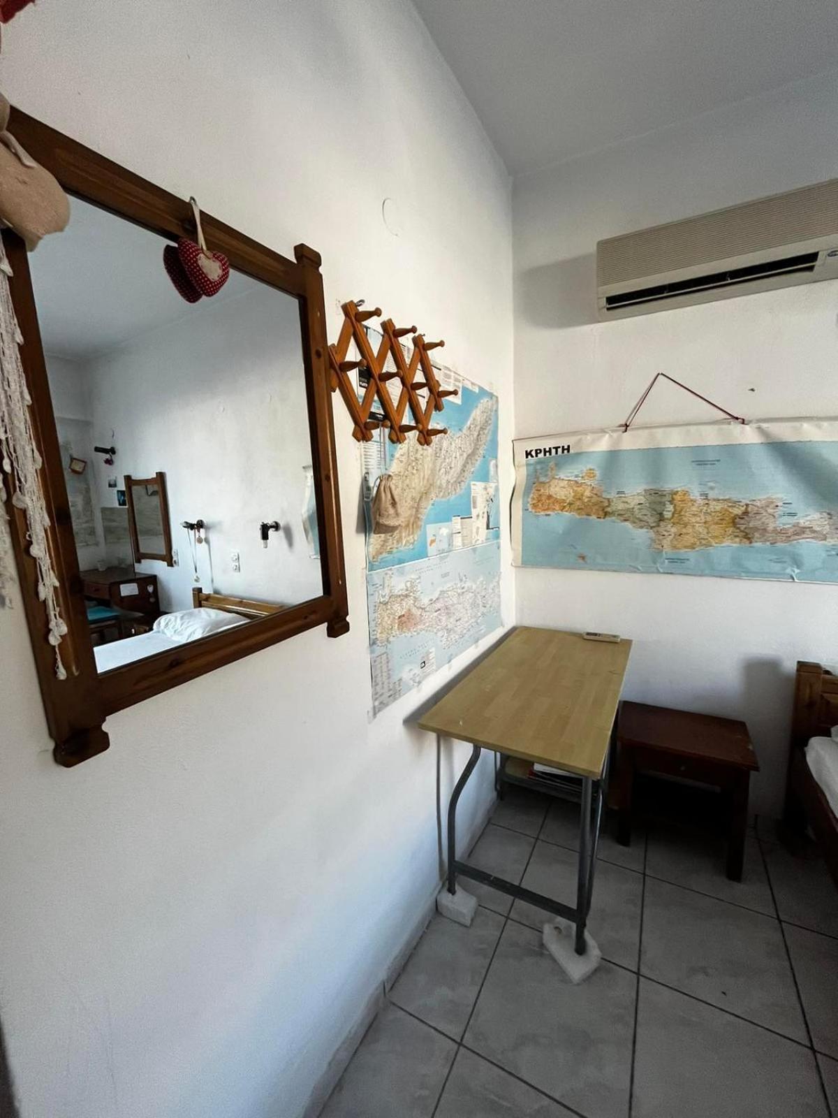 Selena Rooms Ajía Galíni Kültér fotó