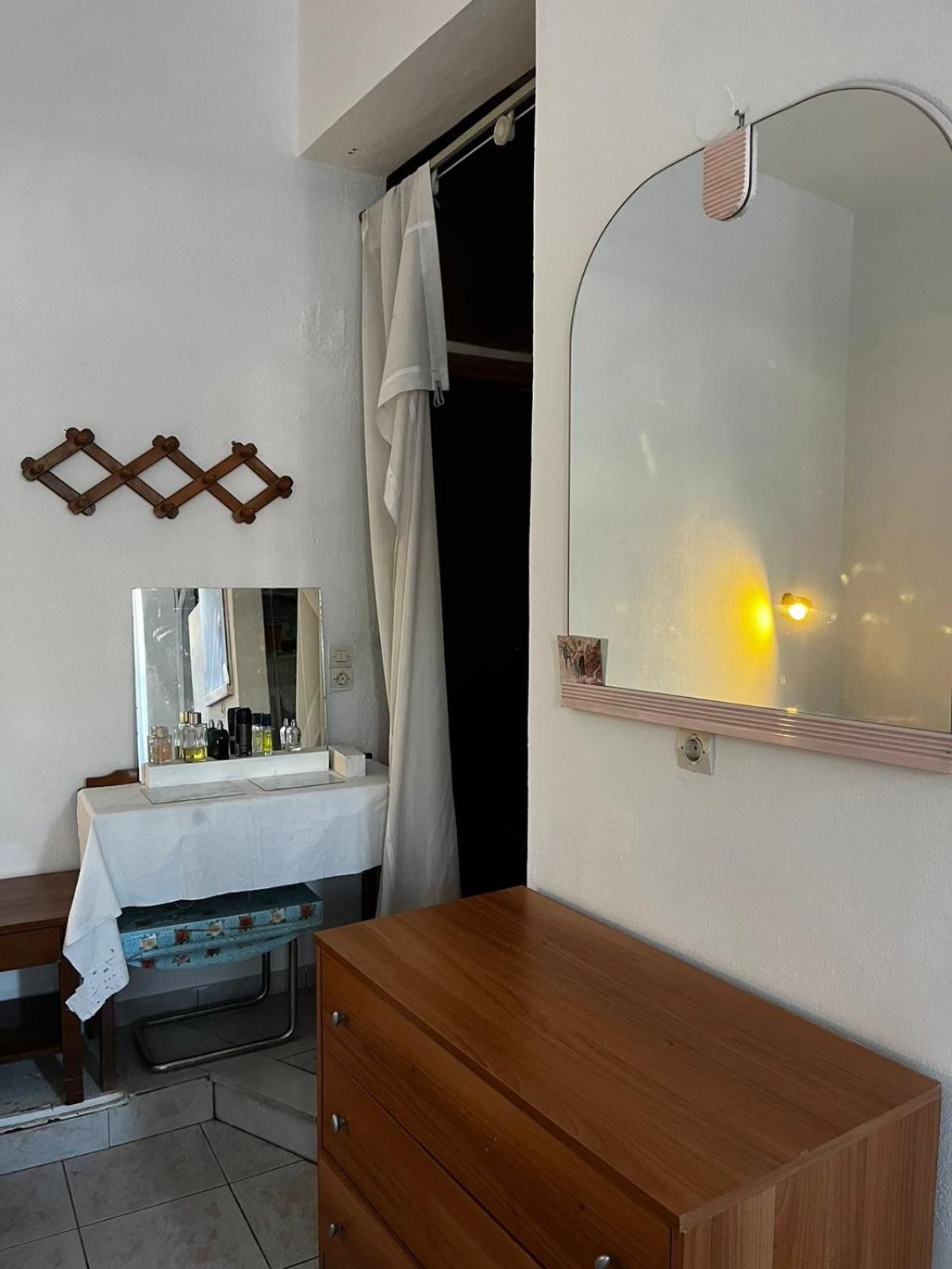 Selena Rooms Ajía Galíni Kültér fotó