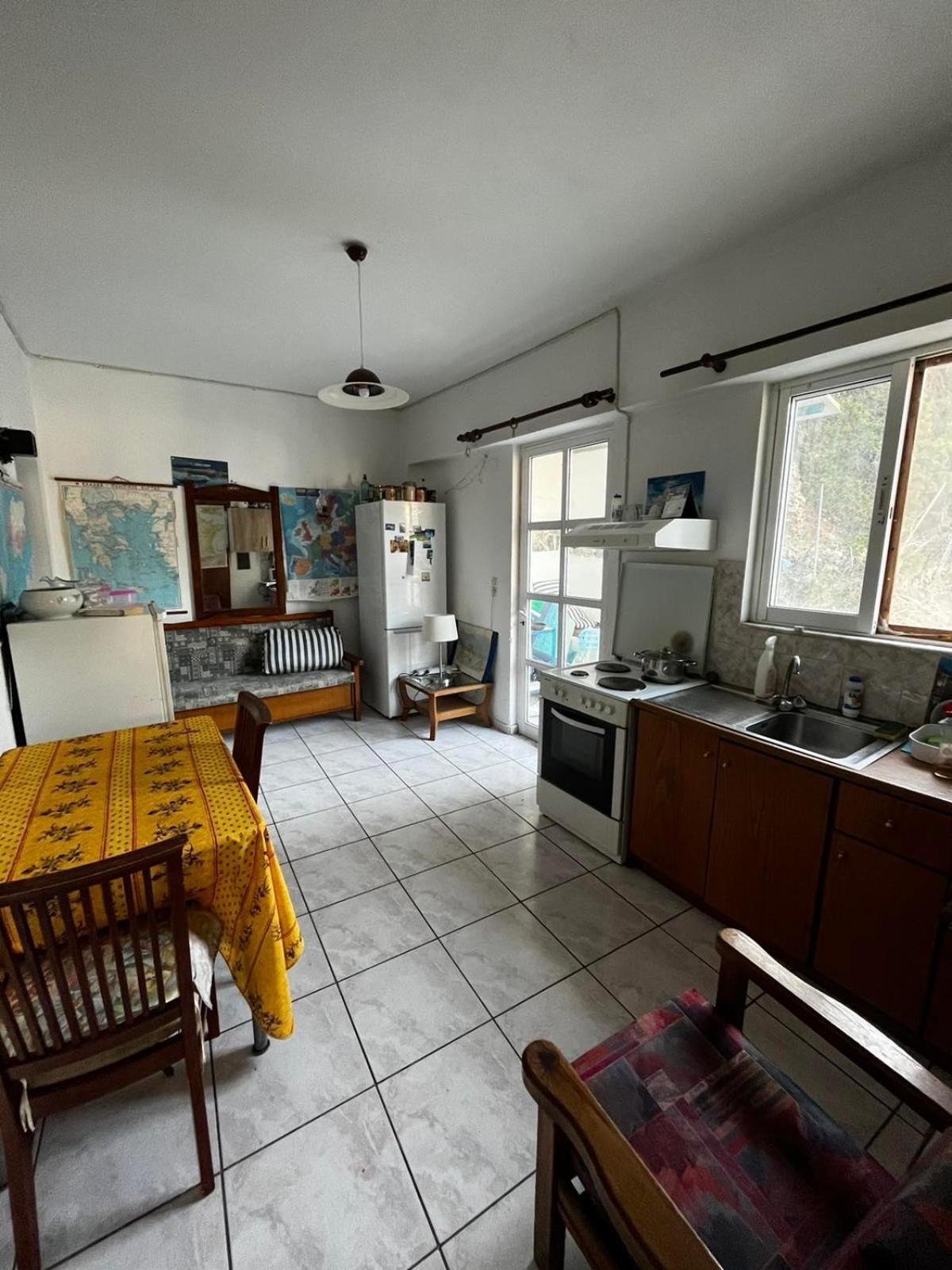 Selena Rooms Ajía Galíni Kültér fotó