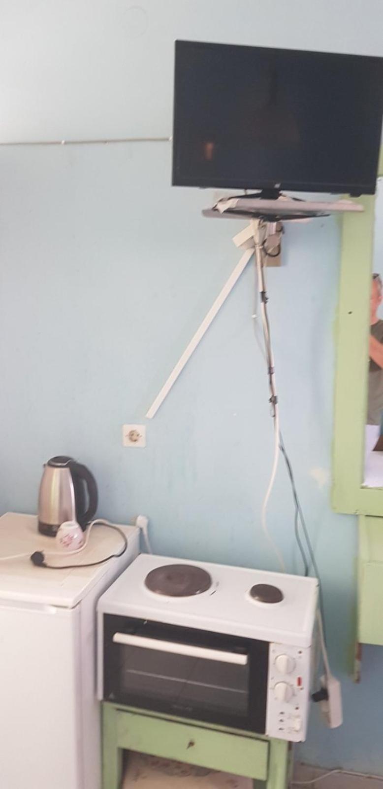 Selena Rooms Ajía Galíni Kültér fotó